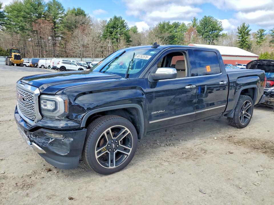 Aukcja sprzedaży 2017 Gmc Sierra, vin: 3GTU2PEJ3HG248174, numer aukcji: 48762576