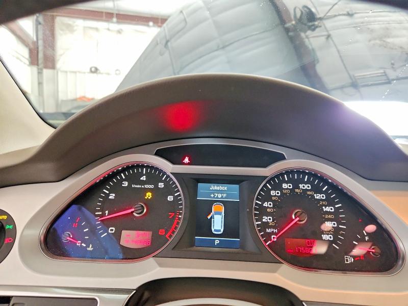 Aukcja sprzedaży 2011 Audi A6, vin: WAU4GAFB8BN001699, numer aukcji: 49805916