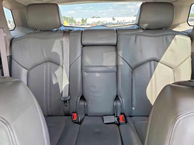 51818366 :رقم المزاد ، 3GYFNCEY7AS501824 vin ، 2010 Cadillac Srx مزاد بيع
