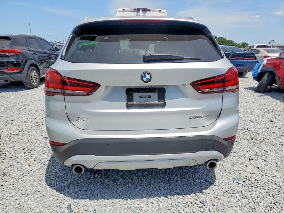 51406356 :رقم المزاد ، WBXJG7C01L5R26809 vin ، 2020 Bmw X1 مزاد بيع
