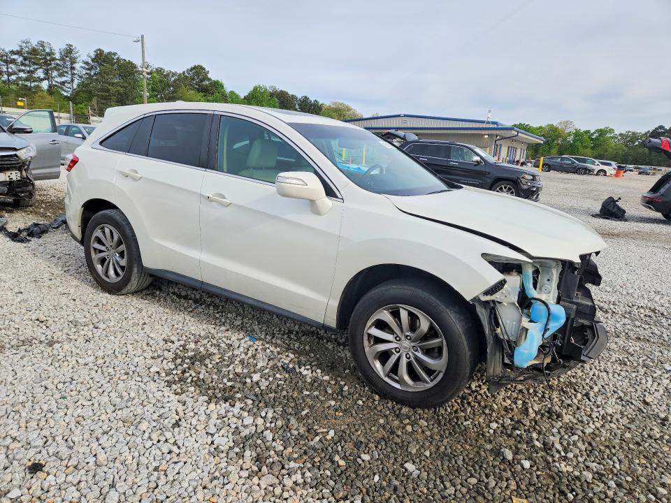 Продаж на аукціоні авто 2017 Acura Rdx, vin: 5J8TB4H55HL022134, номер лоту: 48740106