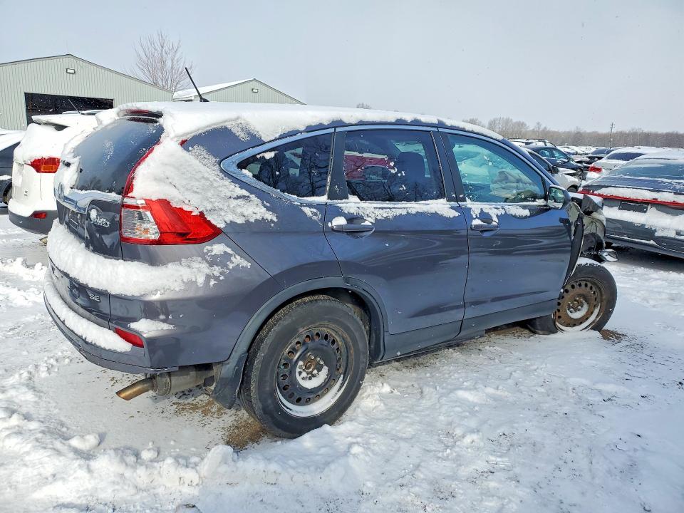 Aukcja sprzedaży 2016 Honda Cr-v, vin: 2HKRM4H4XGH117155, numer aukcji: 47967676