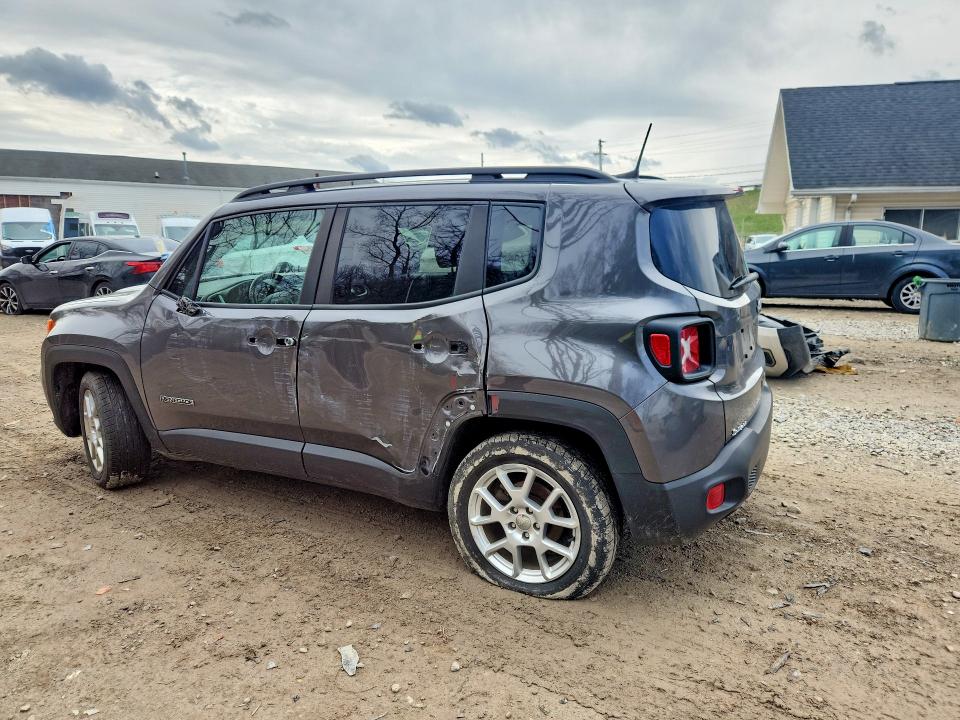 49753156 :رقم المزاد ، ZACNJABB6LPL86863 vin ، 2020 Jeep Renegade مزاد بيع