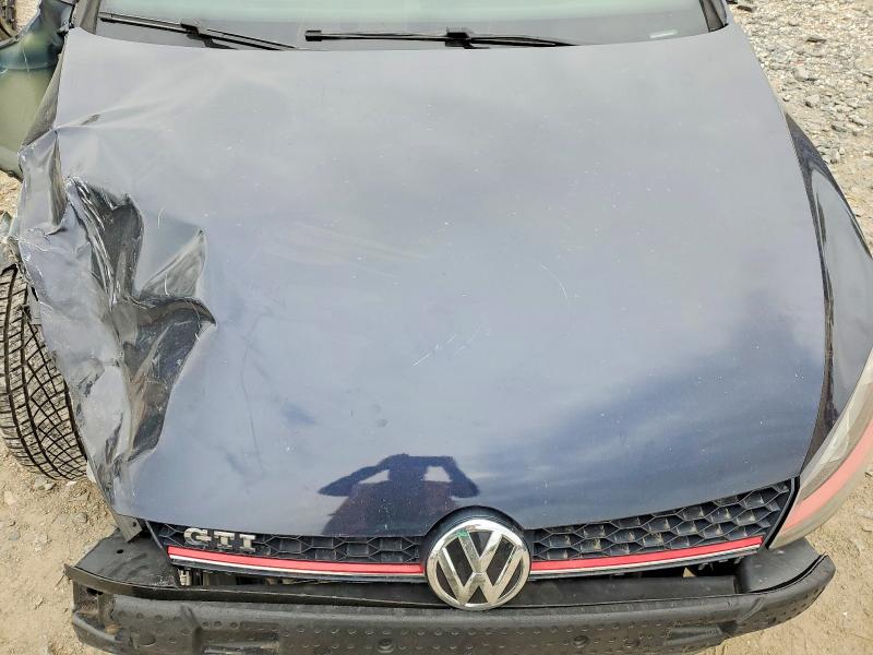 Aukcja sprzedaży 2017 Volkswagen Gti, vin: 3VW5T7AU0HM006300, numer aukcji: 50574936
