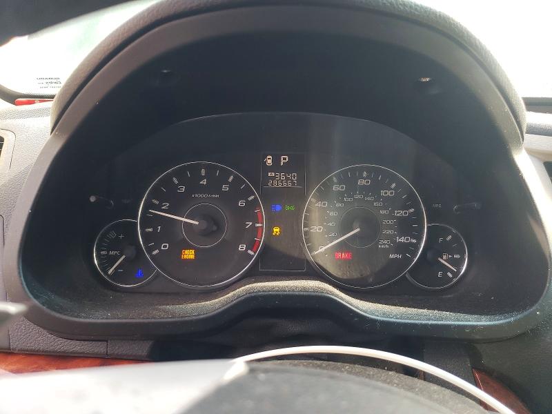 Aukcja sprzedaży 2012 Subaru Outback, vin: 4S4BRBKC2C3278558, numer aukcji: 49561136