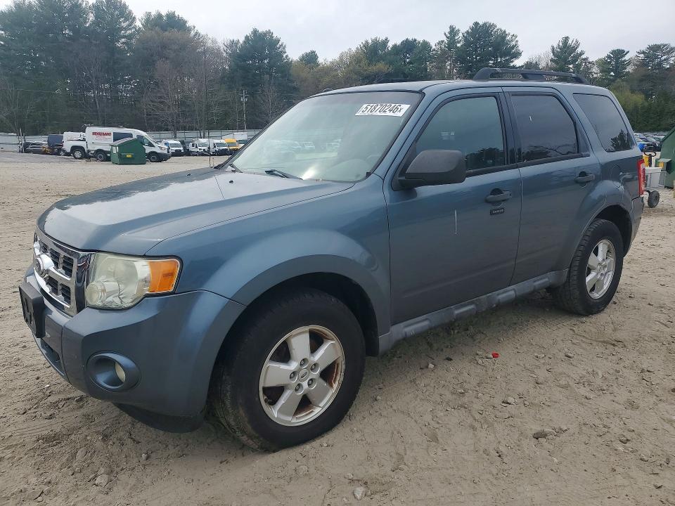 Auction sale of the 2010 Ford Escape, vin: 1FMCU9D71AKC60891, lot number: 51870246