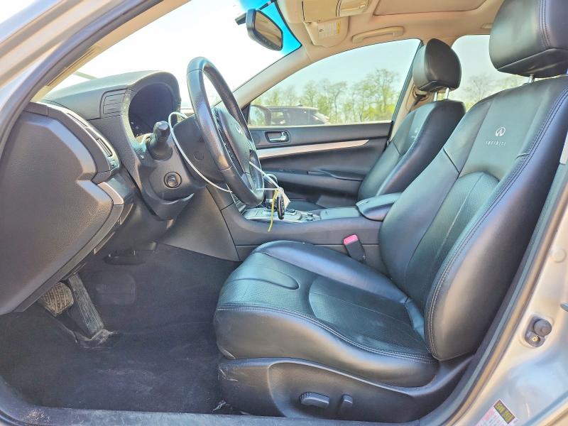 Продаж на аукціоні авто 2013 Infiniti G37 Sedan, vin: JN1CV6AR2DM357048, номер лоту: 49782976