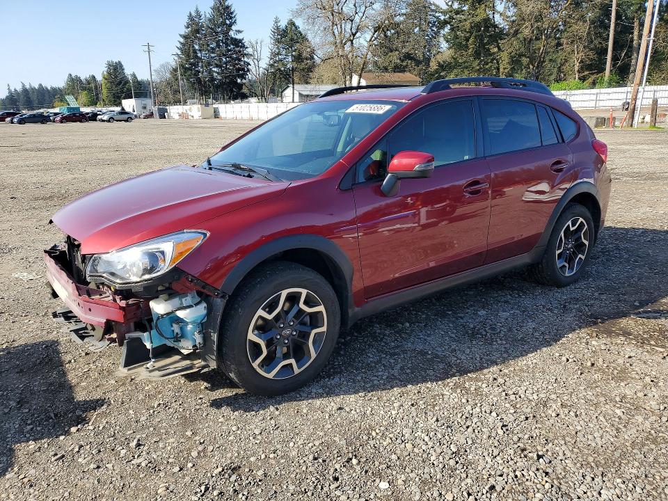 Продаж на аукціоні авто 2016 Subaru Crosstrek, vin: JF2GPALC1G8292907, номер лоту: 51025886