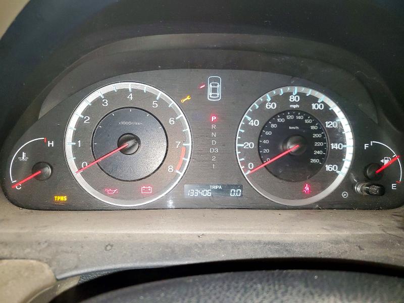 Aukcja sprzedaży 2009 Honda Accord, vin: 1HGCP26809A163807, numer aukcji: 51792136