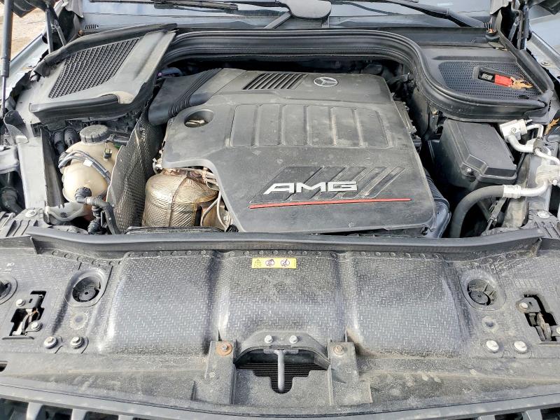 Aukcja sprzedaży 2021 Mercedes-benz Gle Coupe, vin: 4JGFD6BB2MA469182, numer aukcji: 50323916