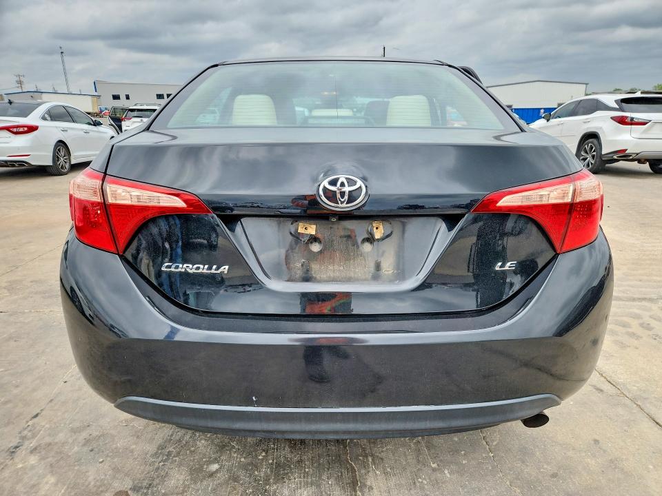 Продаж на аукціоні авто 2017 Toyota Corolla, vin: 2T1BURHE5HC948204, номер лоту: 49945886