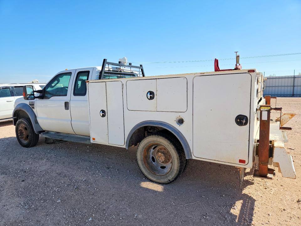 45837326 :رقم المزاد ، 1FDAX46Y79EB12049 vin ، 2009 Ford F450 مزاد بيع