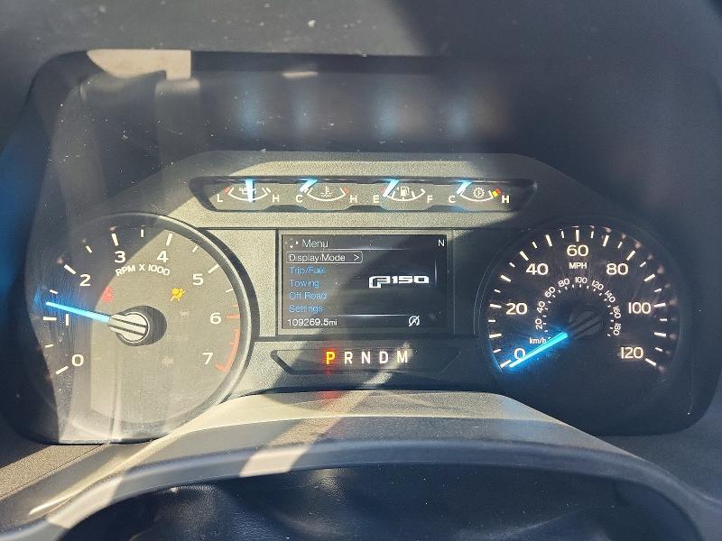Aukcja sprzedaży 2018 Ford F150, vin: 1FTEW1CP5JKD04403, numer aukcji: 48352056