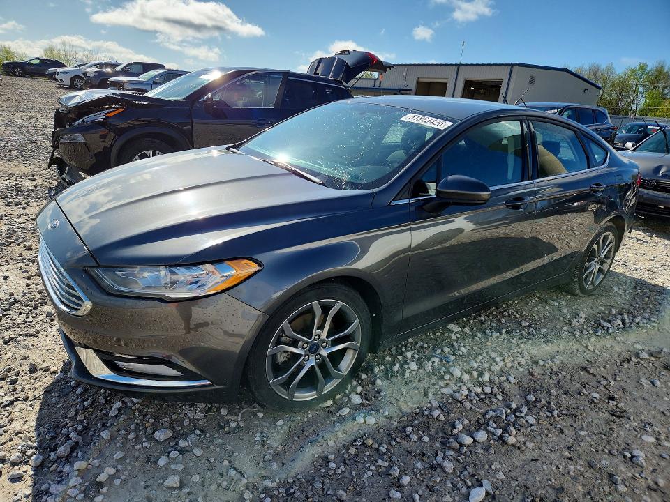 Aukcja sprzedaży 2017 Ford Fusion, vin: 3FA6P0G7XHR334742, numer aukcji: 51823426