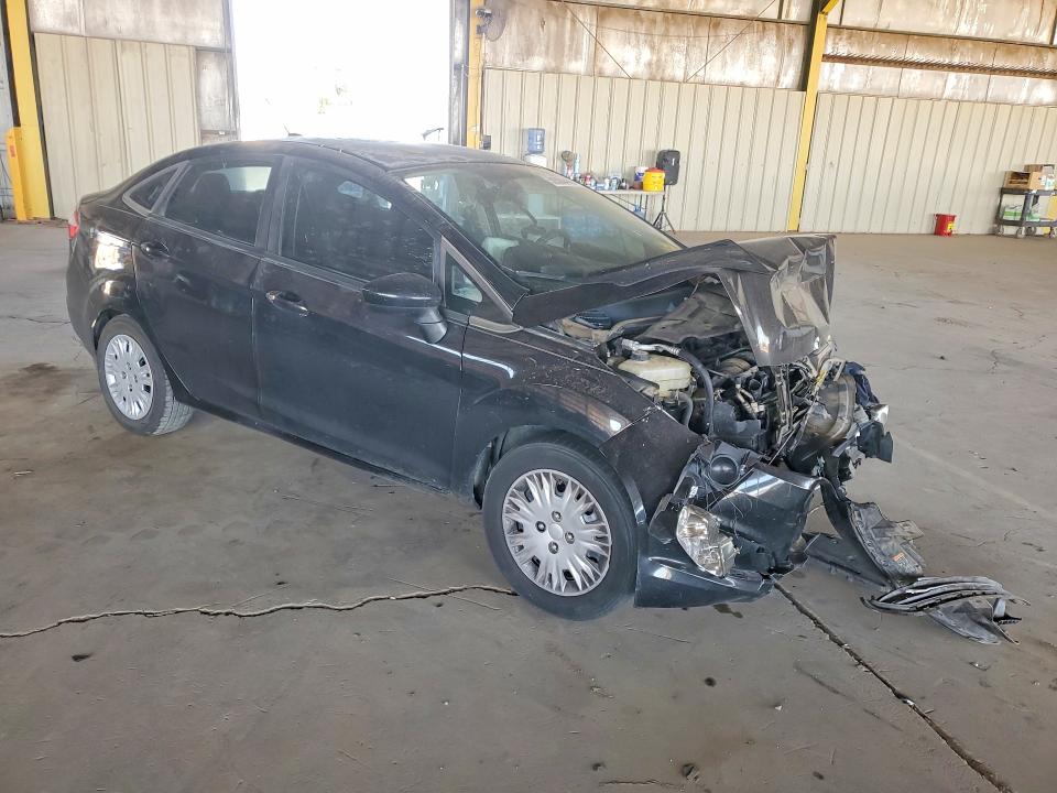 Продаж на аукціоні авто 2014 Ford Fiesta, vin: 3FADP4AJ6EM136638, номер лоту: 50588446