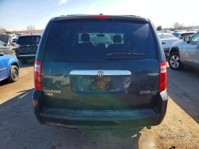 Продажа на аукционе авто 2010 Dodge Grand Caravan, vin: 2D4RN4DE0AR182766, номер лота: 48270506
