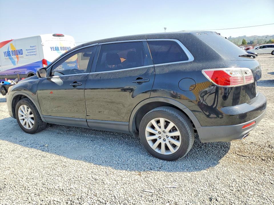 49045446 :رقم المزاد ، JM3TB2CV7B0332828 vin ، 2011 Mazda Cx-9 مزاد بيع