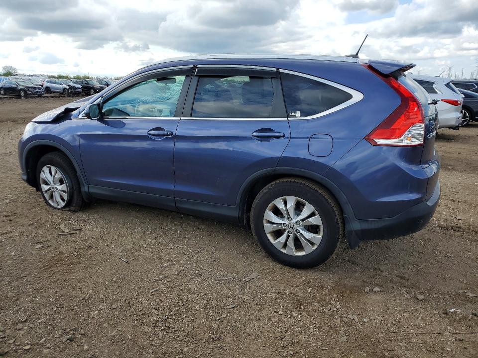 Продаж на аукціоні авто 2014 Honda Cr-v, vin: 5J6RM4H7XEL024441, номер лоту: 51763786