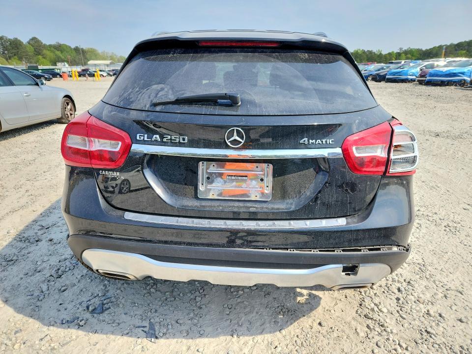 Продажа на аукционе авто 2018 Mercedes-benz Gla, vin: WDCTG4GB7JJ475917, номер лота: 49140906