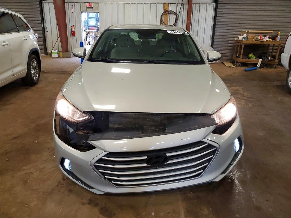 Продажа на аукционе авто 2018 Hyundai Elantra, vin: KMHD84LF7JU494980, номер лота: 51519566