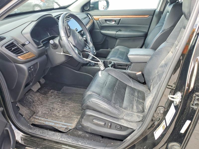 Aukcja sprzedaży 2017 Honda Cr-v, vin: 5J6RW2H91HL001666, numer aukcji: 50687356