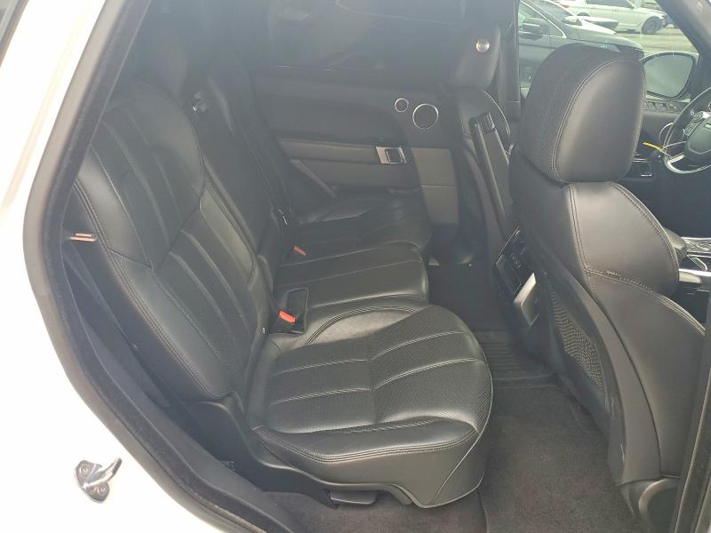 Aukcja sprzedaży 2017 Land Rover Range Rover Sport, vin: SALWR2FV7HA130564, numer aukcji: 49091036