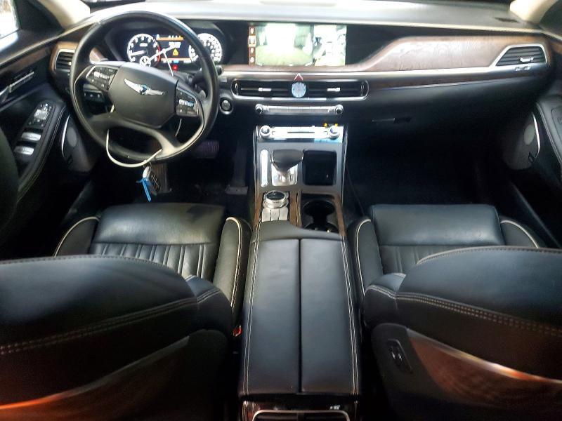 Продажа на аукционе авто 2021 Genesis G90, vin: KMTF54PH2MU090394, номер лота: 50888636