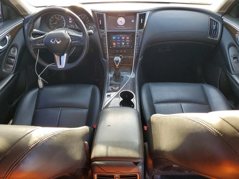 Продажа на аукционе авто 2018 Infiniti Q50, vin: JN1EV7AP8JM590988, номер лота: 49943976