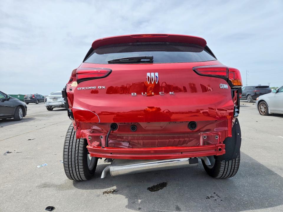 Aukcja sprzedaży 2026 Buick Encore Gx, vin: KL4AMBSL3TB052043, numer aukcji: 49914176