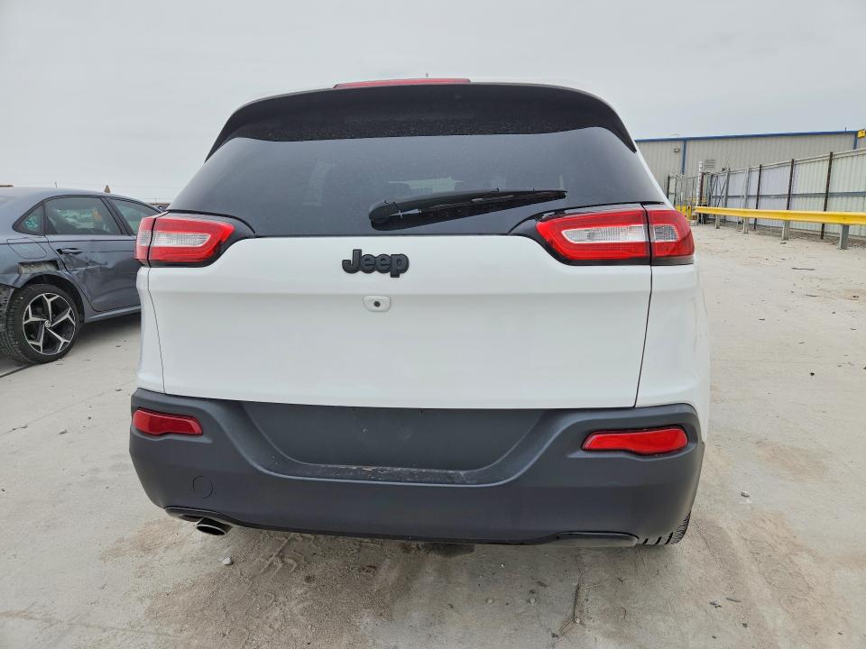 Aukcja sprzedaży 2016 Jeep Cherokee, vin: 1C4PJLCB9GW126942, numer aukcji: 51860126