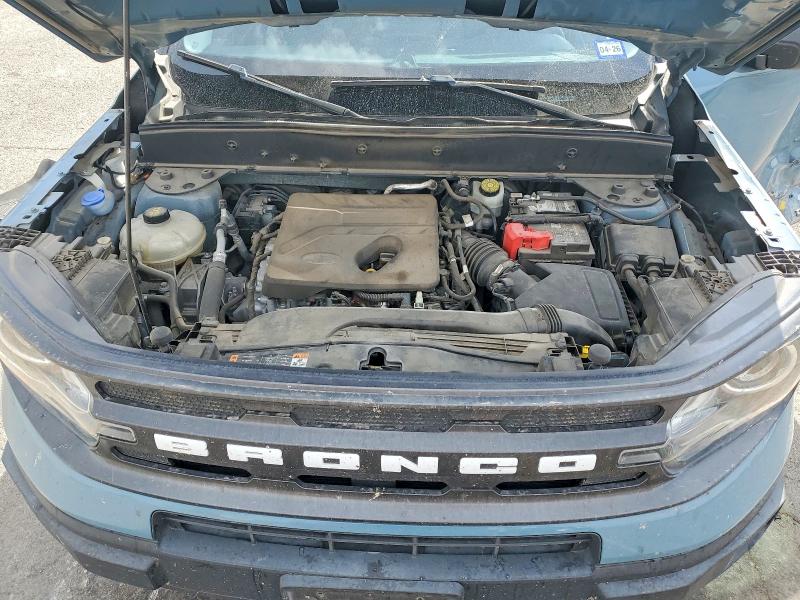 Продажа на аукционе авто 2021 Ford Bronco Sport, vin: 3FMCR9B69MRA52415, номер лота: 49805166