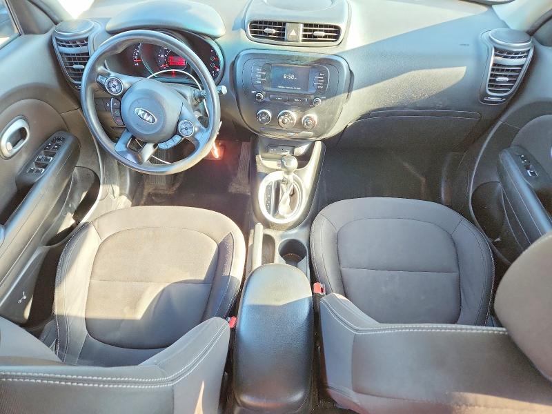 Продажа на аукционе авто 2017 Kia Soul, vin: KNDJN2A2XH7466667, номер лота: 50945576