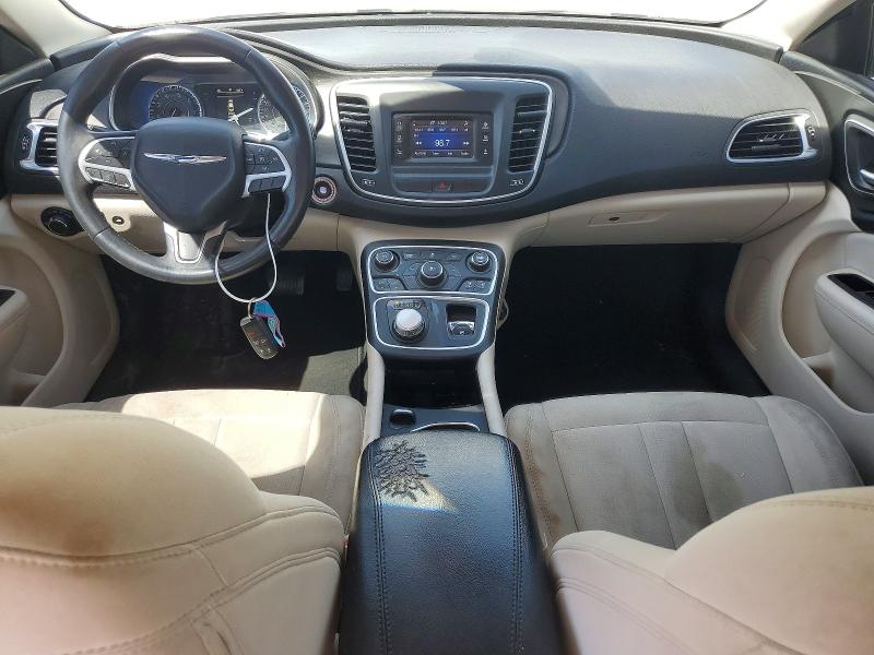 Продажа на аукционе авто 2015 Chrysler 200, vin: 1C3CCCAB1FN556162, номер лота: 49643766