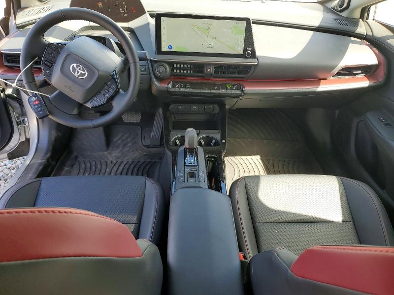 Aukcja sprzedaży 2026 Toyota Prius Plug-in Hybrid, vin: JTDACACU8T3071384, numer aukcji: 51199456