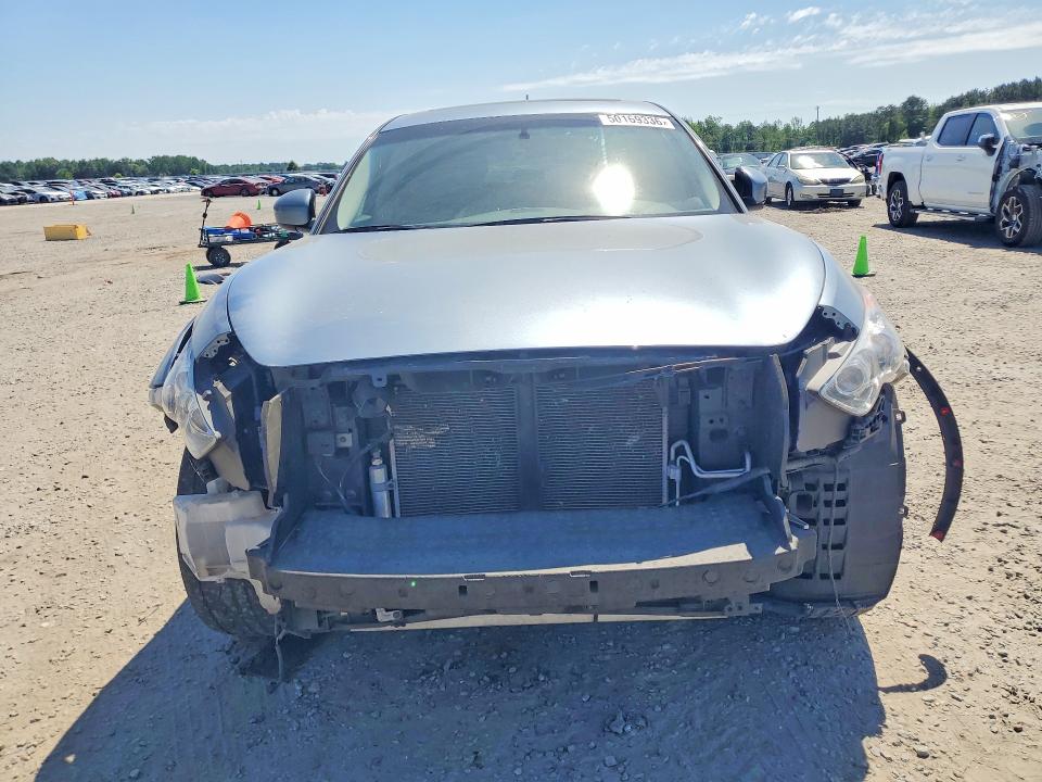 Продаж на аукціоні авто 2017 Infiniti Qx70, vin: JN8CS1MW1HM415073, номер лоту: 50169336