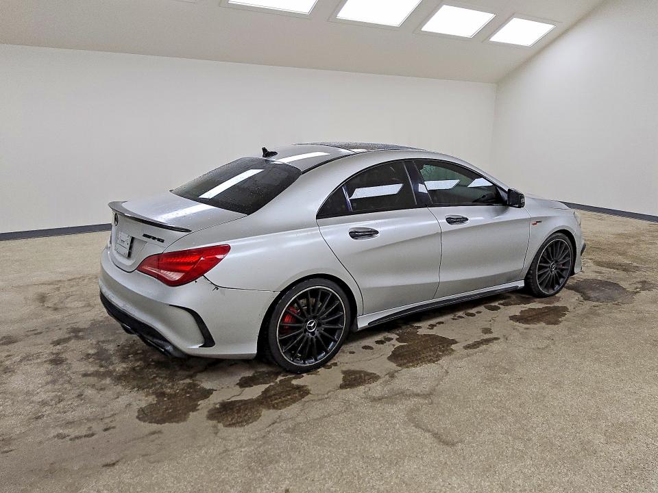 Aukcja sprzedaży 2015 Mercedes-benz Cla, vin: WDDSJ5CB6FN189805, numer aukcji: 50931996