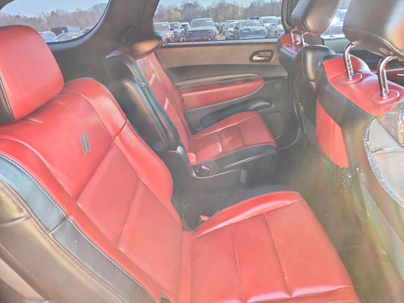 Продаж на аукціоні авто 2022 Dodge Durango, vin: 1C4SDJCTXNC133573, номер лоту: 49552886