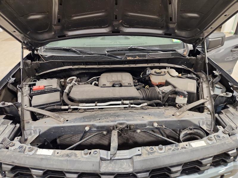 Aukcja sprzedaży 2021 Chevrolet Silverado, vin: 1GCRYBEK8MZ277549, numer aukcji: 48686026