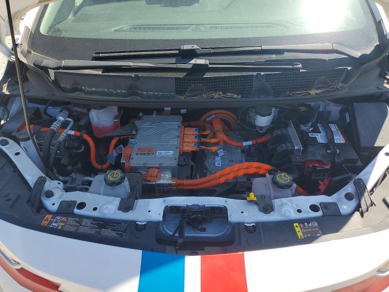 50744806 :رقم المزاد ، 1G1FW6S01P4109684 vin ، 2023 Chevrolet Bolt Ev مزاد بيع