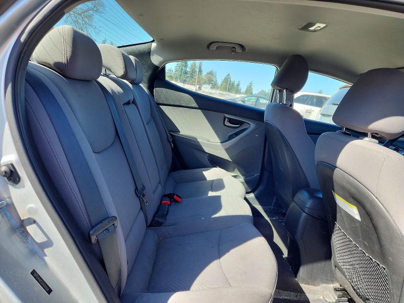2016 Hyundai Elantra მანქანა იყიდება აუქციონზე, vin: 5NPDH4AE2GH681898, აუქციონის ნომერი: 49079516