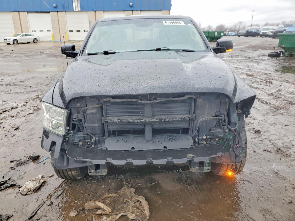 Продаж на аукціоні авто 2018 Ram 1500, vin: 1C6RR7LG5JS292319, номер лоту: 47908686