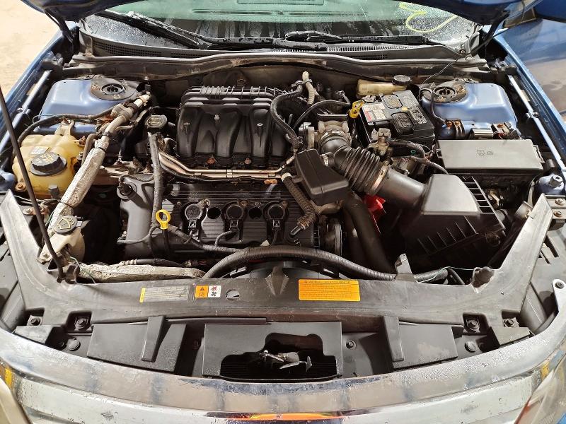 Aukcja sprzedaży 2010 Ford Fusion, vin: 3FAHP0JG2AR161502, numer aukcji: 48427026