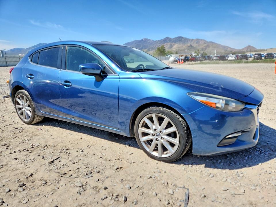 Продажа на аукционе авто 2017 Mazda 3, vin: JM1BN1L79H1128946, номер лота: 51412146