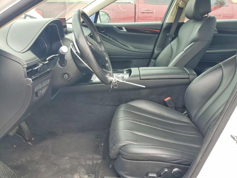 Продажа на аукционе авто 2023 Genesis G80, vin: KMTGB4SC4PU185407, номер лота: 51414526