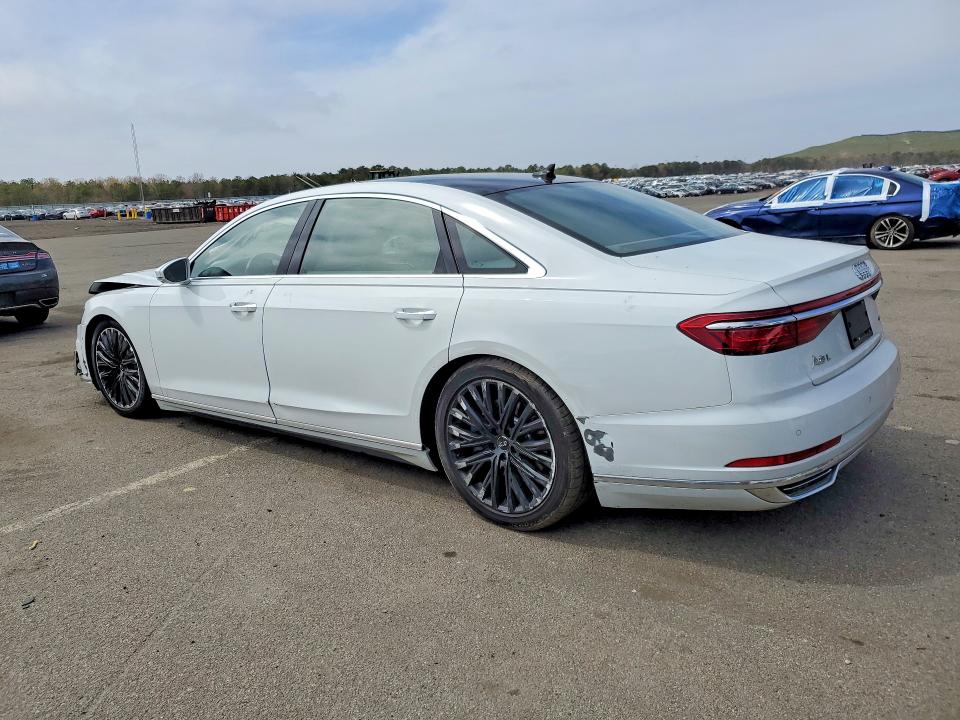 Aukcja sprzedaży 2019 Audi A8, vin: WAU8DAF84KN016974, numer aukcji: 51604456