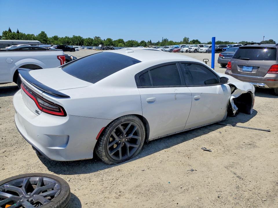 Aukcja sprzedaży 2019 Dodge Charger, vin: 2C3CDXHG0KH593289, numer aukcji: 51303566