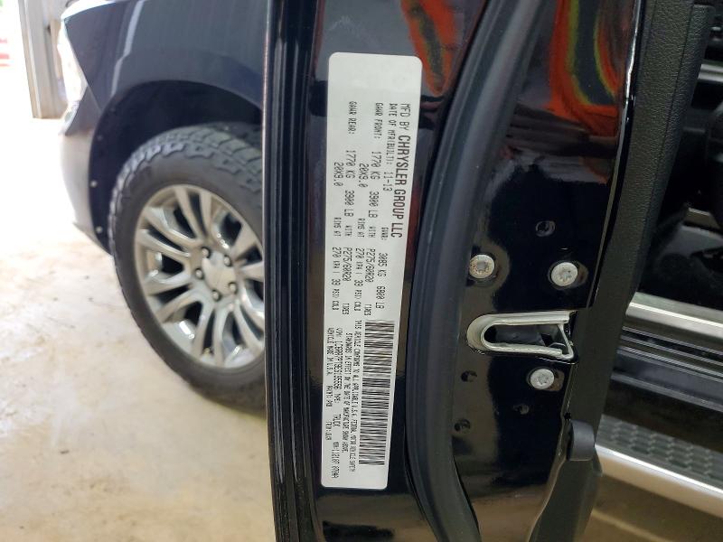 Продажа на аукционе авто 2014 Ram 1500, vin: 1C6RR7PT9ES195556, номер лота: 51489626