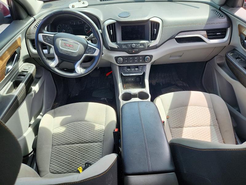 Aukcja sprzedaży 2018 Gmc Terrain, vin: 3GKALTEV5JL184670, numer aukcji: 50226136