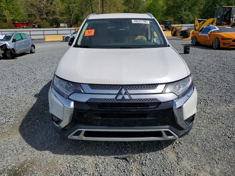 49231156 :رقم المزاد ، JA4AD3A33KZ013269 vin ، 2019 Mitsubishi Outlander مزاد بيع