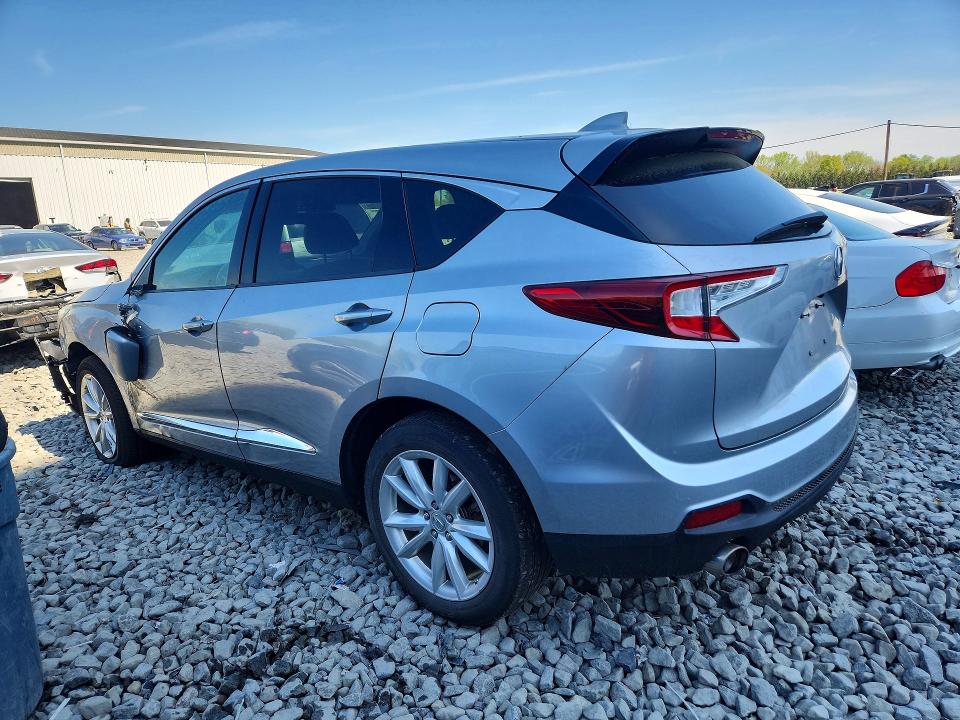 50977836 :رقم المزاد ، 5J8TC2H30LL023443 vin ، 2020 Acura Rdx مزاد بيع